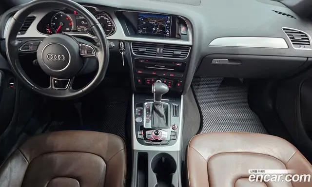 Audi A4 2015 2.0 АКПП, миниатюра 7