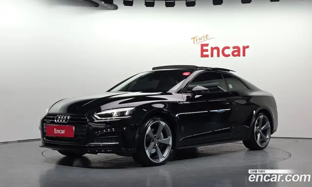 Audi A5, 2019, 71 164 км