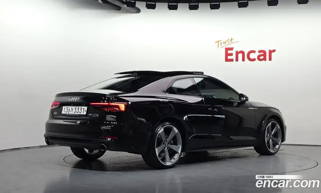 Audi A5 2019 2.0 АКПП, миниатюра 2