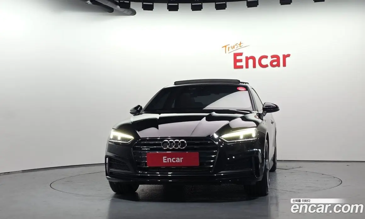 Audi A5 2019 2.0 АКПП, фото 3