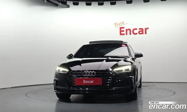 Audi A5 2019 2.0 АКПП, миниатюра 3