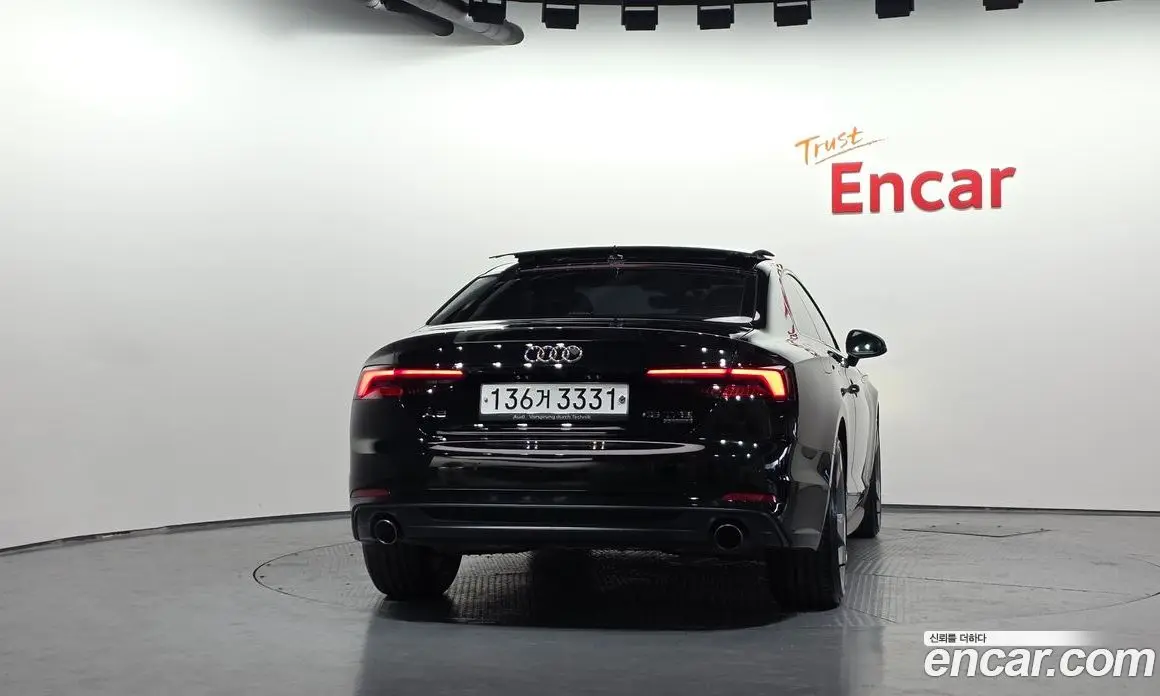 Audi A5 2019 2.0 АКПП, фото 4