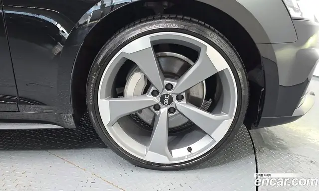 Audi A5 2019 2.0 АКПП, миниатюра 5