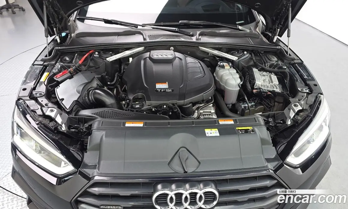 Audi A5 2019 2.0 АКПП, фото 6