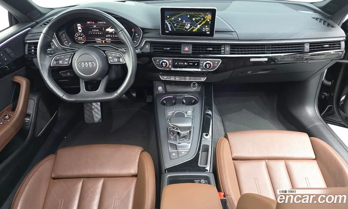 Audi A5 2019 2.0 АКПП, фото 7
