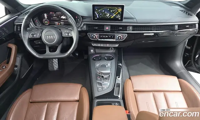 Audi A5 2019 2.0 АКПП, миниатюра 7