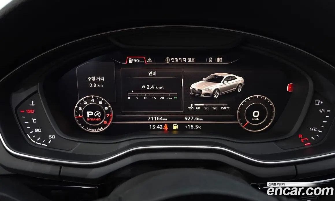 Audi A5 2019 2.0 АКПП, фото 8