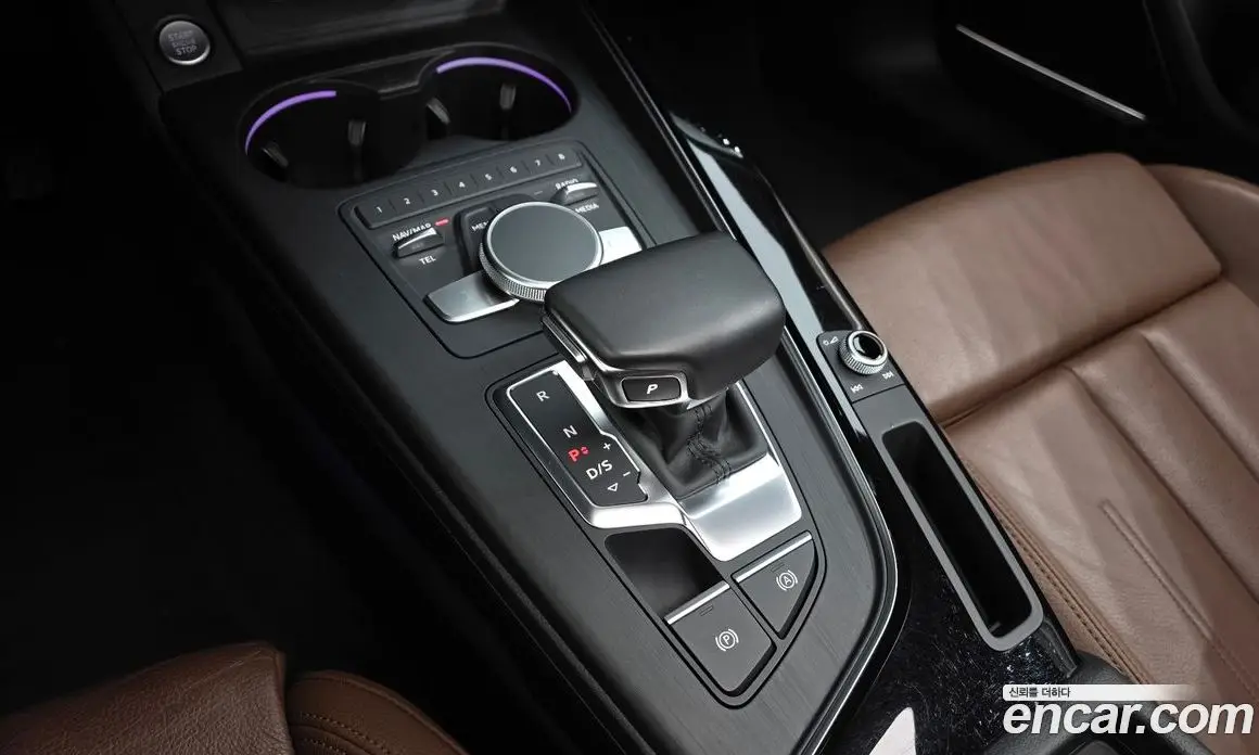 Audi A5 2019 2.0 АКПП, фото 9