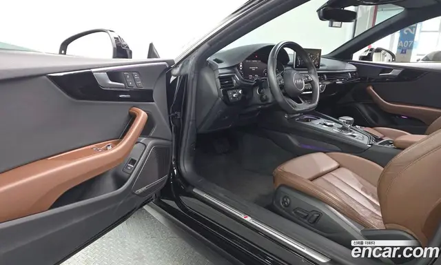 Audi A5 2019 2.0 АКПП, миниатюра 10