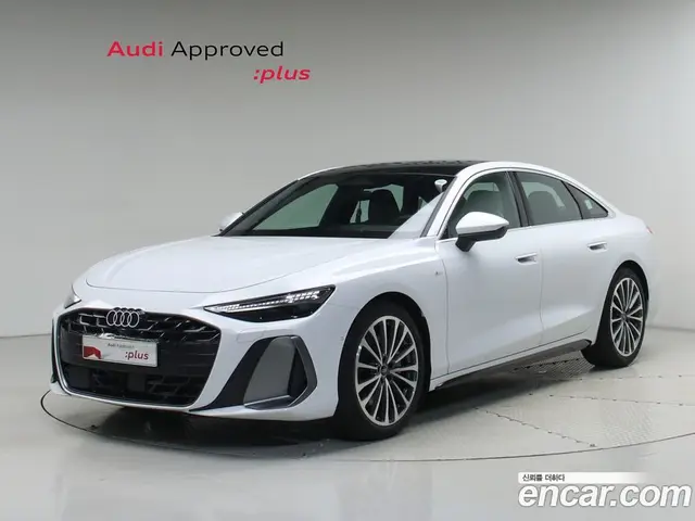 Audi A6, 2026, 20 км