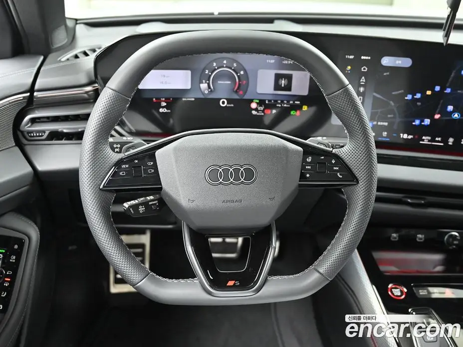 Audi A6 2026 2.0 АКПП, фото 13