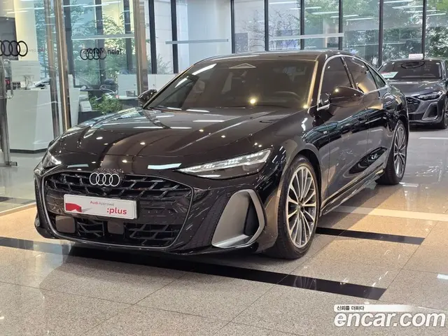 Audi A6, 2026, 5 949 км