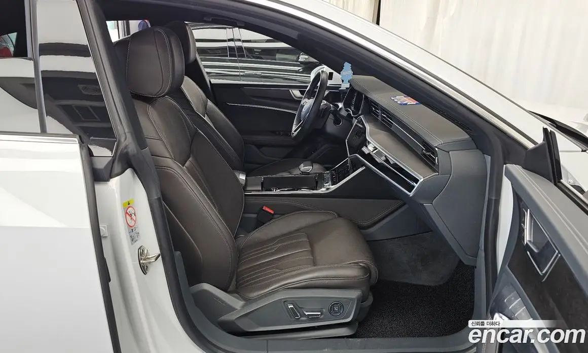 Audi A7 2021 3.0 АКПП, фото 11
