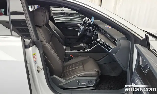 Audi A7 2021 3.0 АКПП, миниатюра 11