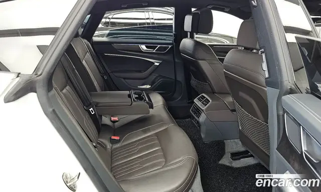 Audi A7 2021 3.0 АКПП, миниатюра 12