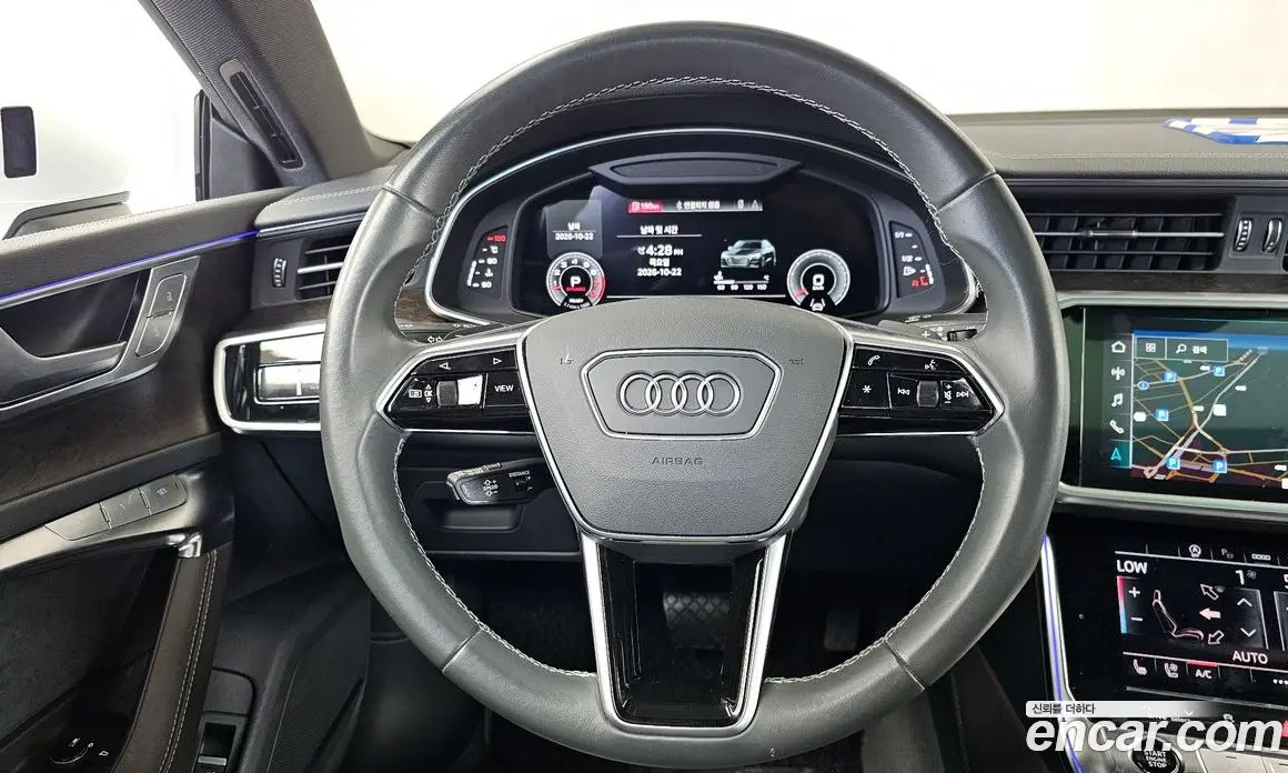 Audi A7 2021 3.0 АКПП, фото 13