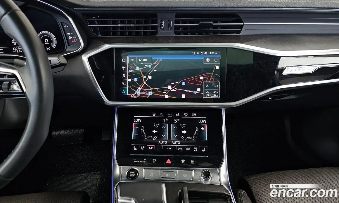 Audi A7 2021 3.0 АКПП, фото 14