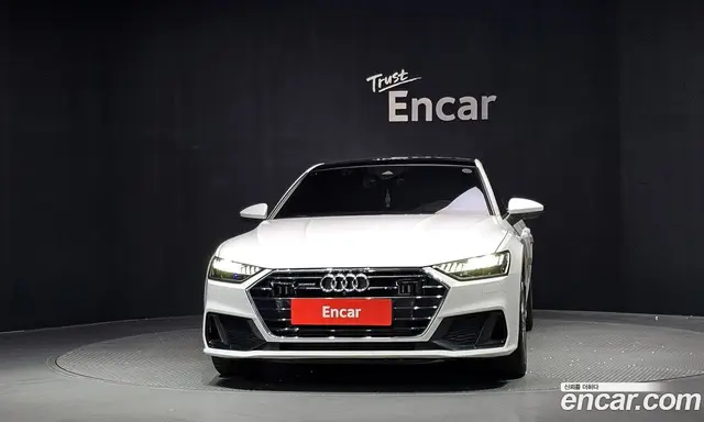 Audi A7 2021 3.0 АКПП, миниатюра 3
