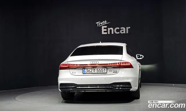 Audi A7 2021 3.0 АКПП, миниатюра 4