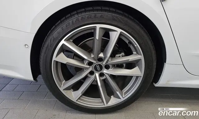 Audi A7 2021 3.0 АКПП, миниатюра 5