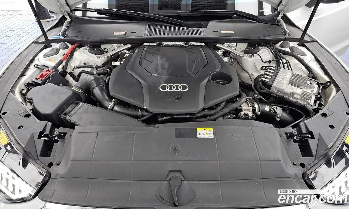 Audi A7 2021 3.0 АКПП, фото 6