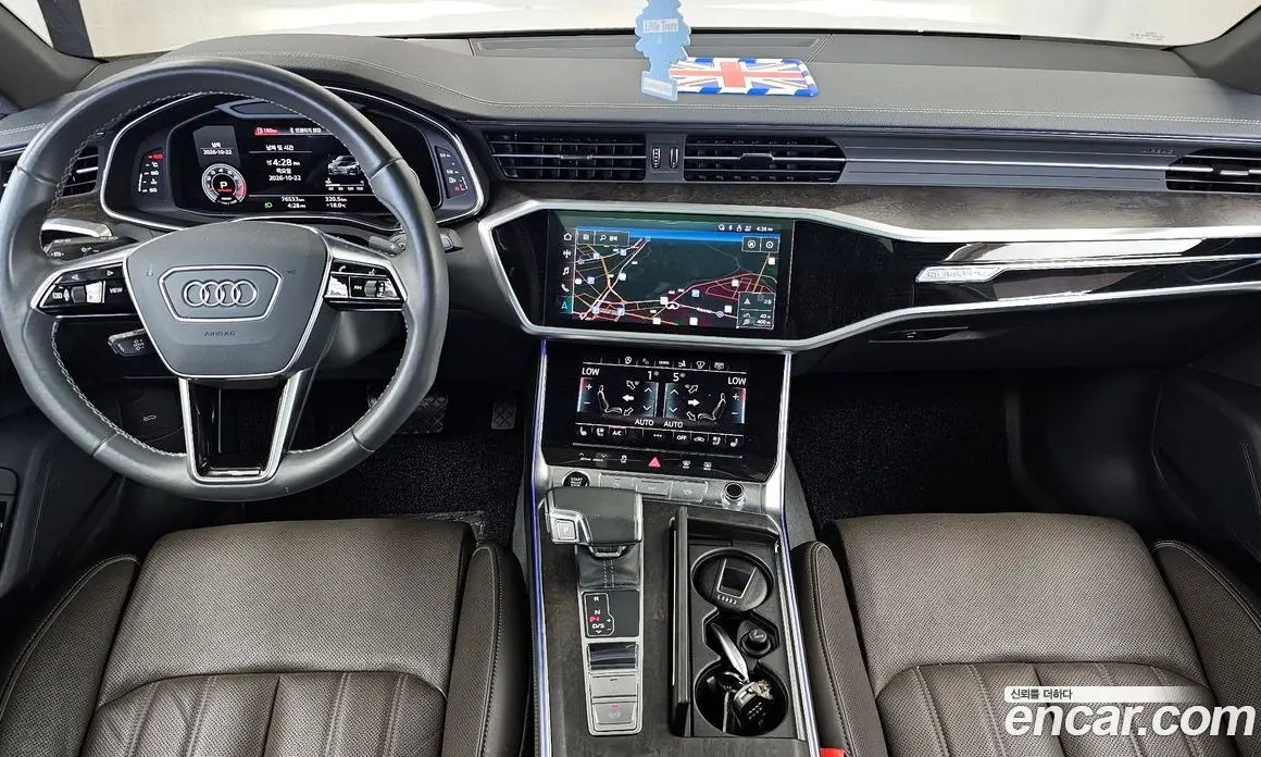 Audi A7 2021 3.0 АКПП, фото 7