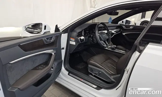 Audi A7 2021 3.0 АКПП, миниатюра 10