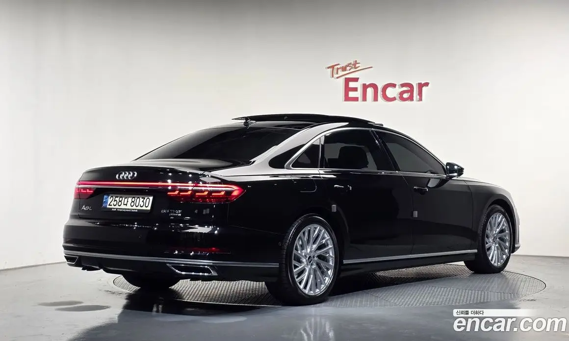 Audi A8 2021 3.0 АКПП, фото 1 Audi A8 2021 3.0 АКПП, фото 1
