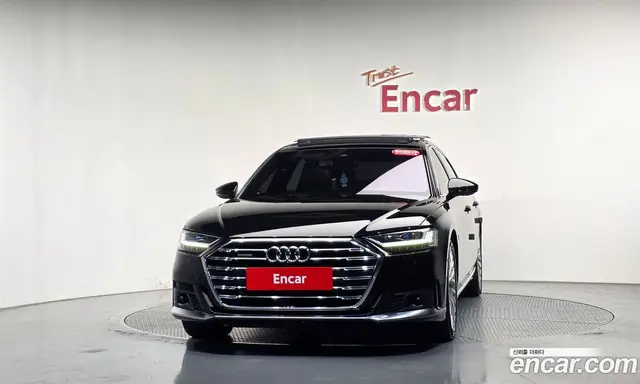 Audi A8 2021 3.0 АКПП, миниатюра 2 Audi A8 2021 3.0 АКПП, миниатюра 2
