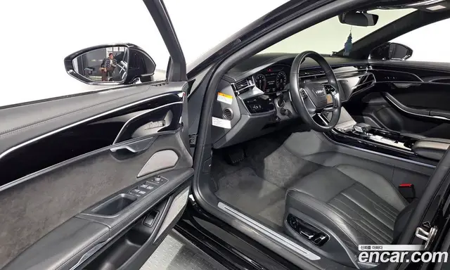 Audi A8 2021 3.0 АКПП, миниатюра 12