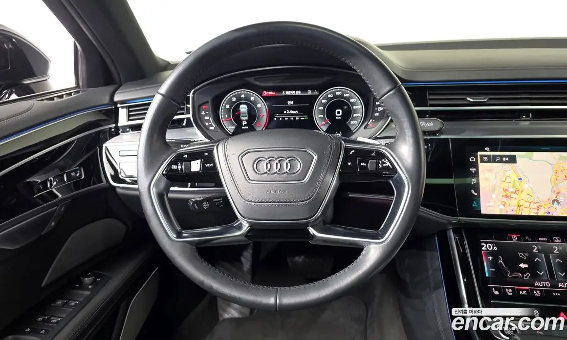 Audi A8 2021 3.0 АКПП, фото 18 Audi A8 2021 3.0 АКПП, фото 18