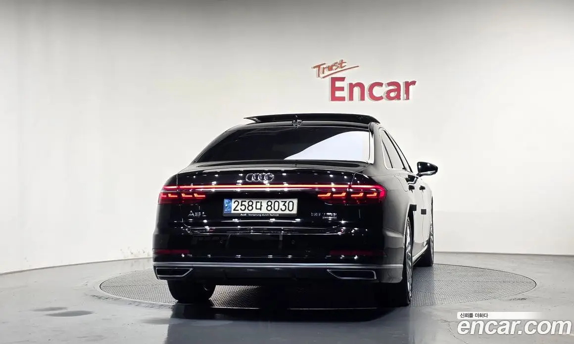 Audi A8 2021 3.0 АКПП, фото 3 Audi A8 2021 3.0 АКПП, фото 3