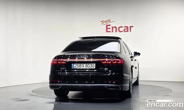 Audi A8 2021 3.0 АКПП, миниатюра 3 Audi A8 2021 3.0 АКПП, миниатюра 3