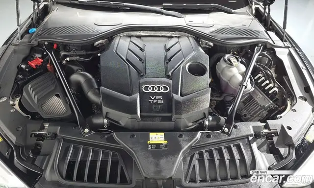 Audi A8 2021 3.0 АКПП, миниатюра 5 Audi A8 2021 3.0 АКПП, миниатюра 5