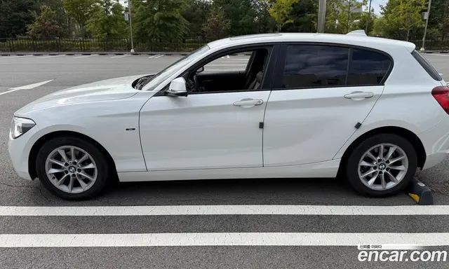 BMW 1 серия 2014 2.0 АКПП, миниатюра 2