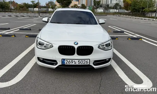 BMW 1 серия 2014 2.0 АКПП, миниатюра 3