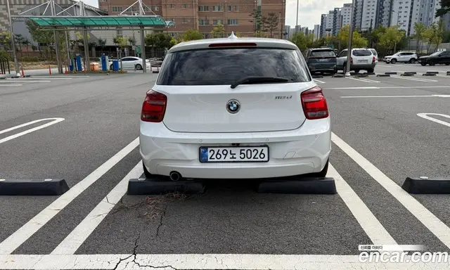 BMW 1 серия 2014 2.0 АКПП, миниатюра 4