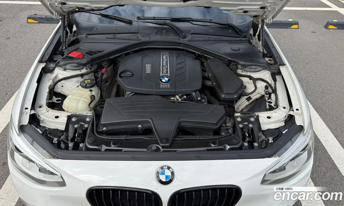 BMW 1 серия 2014 2.0 АКПП, фото 6