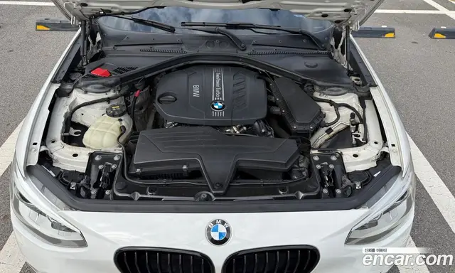 BMW 1 серия 2014 2.0 АКПП, миниатюра 6