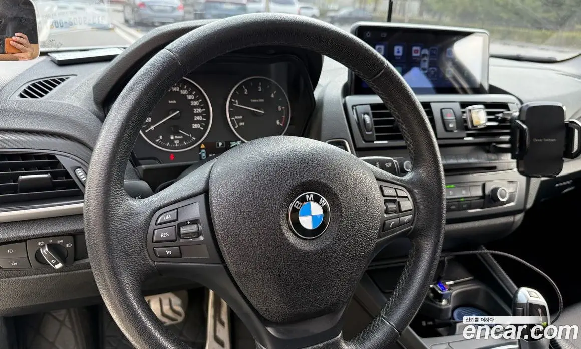 BMW 1 серия 2014 2.0 АКПП, фото 7