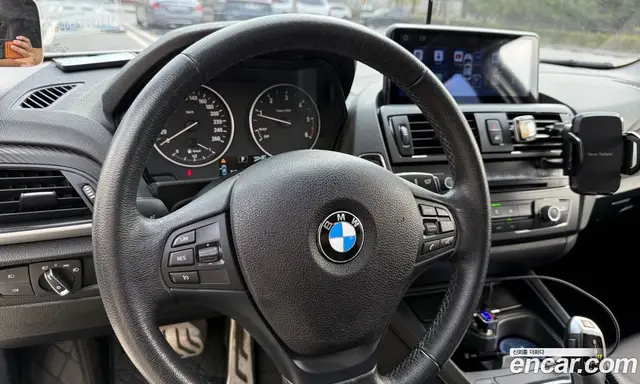 BMW 1 серия 2014 2.0 АКПП, миниатюра 7