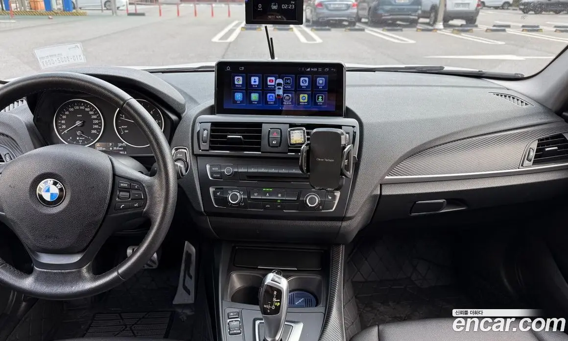 BMW 1 серия 2014 2.0 АКПП, фото 9
