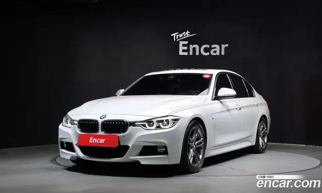 BMW 3 серия, 2017, 138 430 км