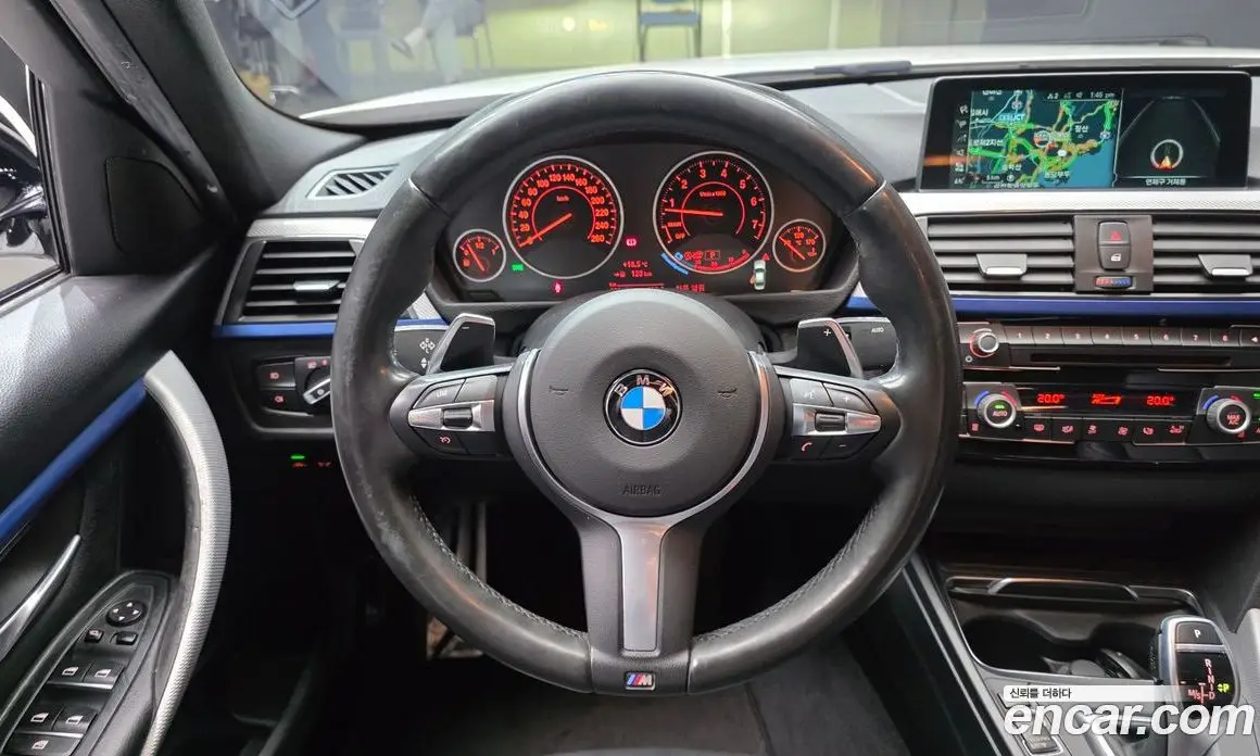 BMW 3 серия 2017 2.0 АКПП, фото 13 BMW 3 серия 2017 2.0 АКПП, фото 13
