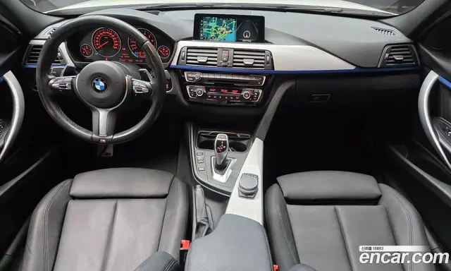 BMW 3 серия 2017 2.0 АКПП, миниатюра 7 BMW 3 серия 2017 2.0 АКПП, миниатюра 7