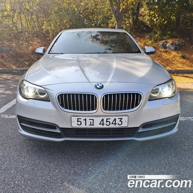 BMW 5 серия, 2013, 262 406 км