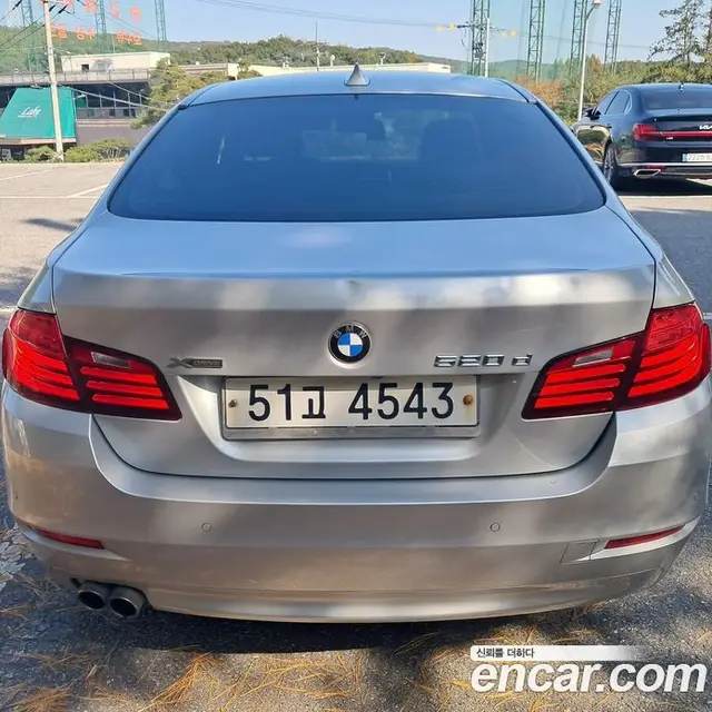 BMW 5 серия 2013 2.0 АКПП, миниатюра 2