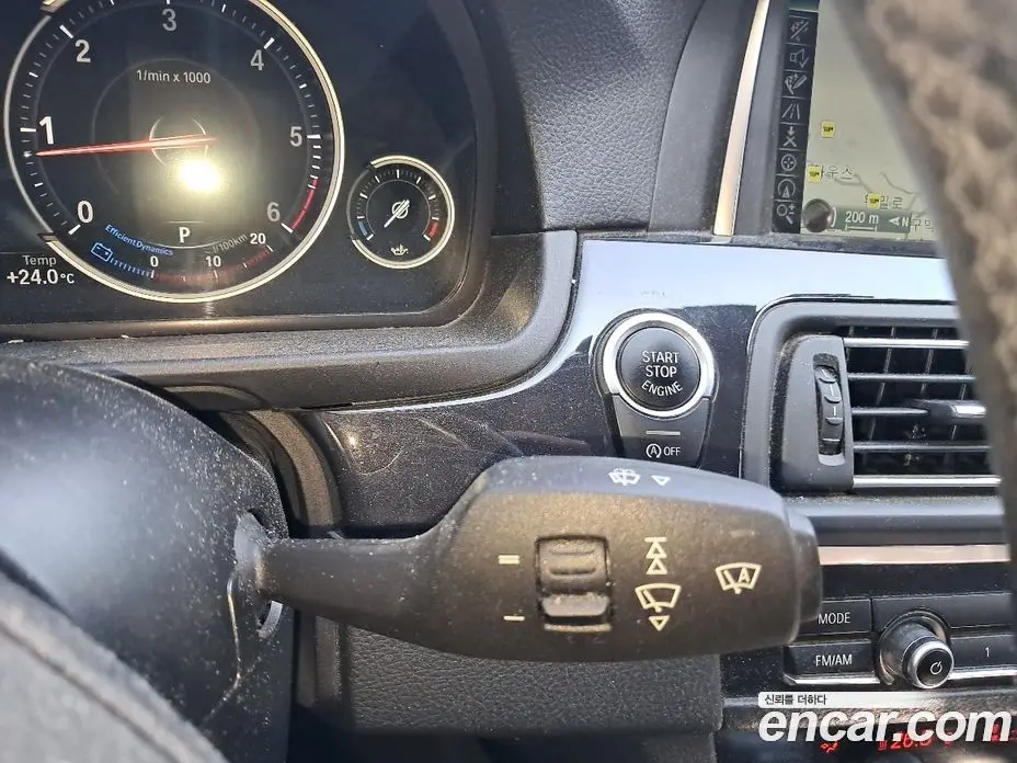 BMW 5 серия 2013 2.0 АКПП, фото 12