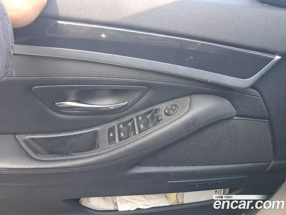 BMW 5 серия 2013 2.0 АКПП, фото 14