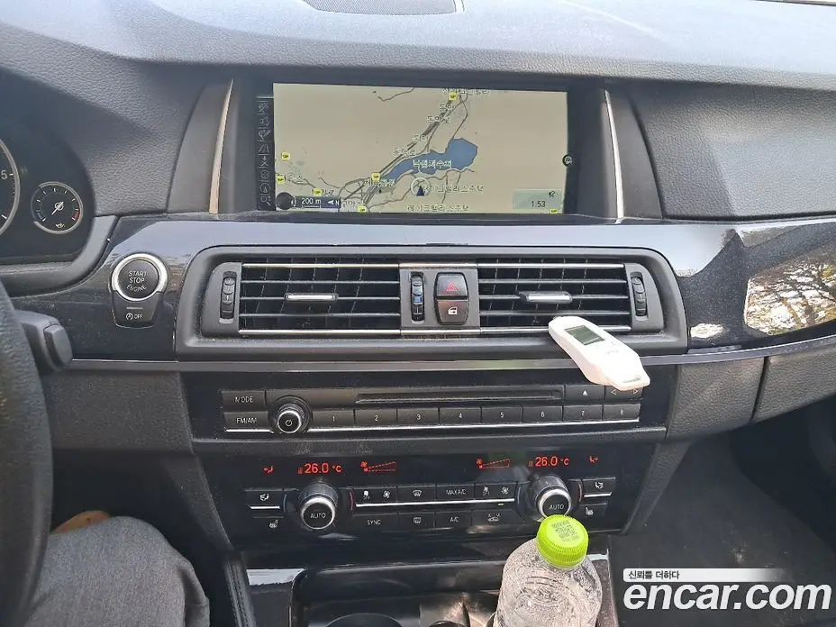 BMW 5 серия 2013 2.0 АКПП, фото 15